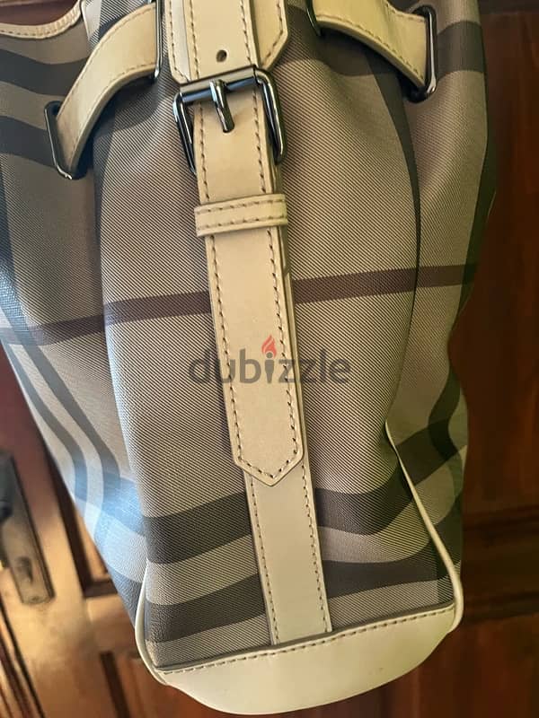 Original Burberry Handbag 2