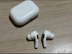 Airpods pro used like new 0