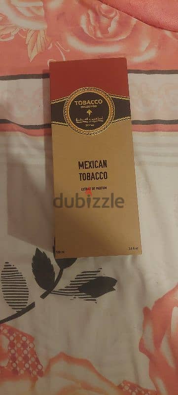 Mexican tobacco original 100 ml ميكسيكان توباكو من ابراهيم القرشي