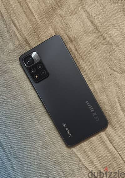 Redmi Note 11 Pro Plus 5G As New