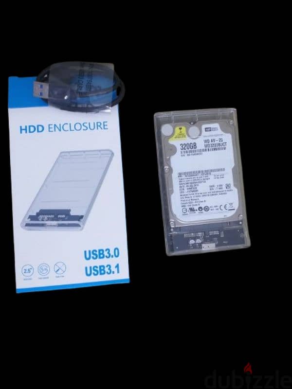 هارد usb3 1