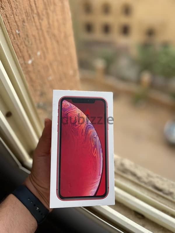 iPhone XR 0