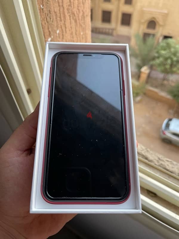 iPhone XR 3