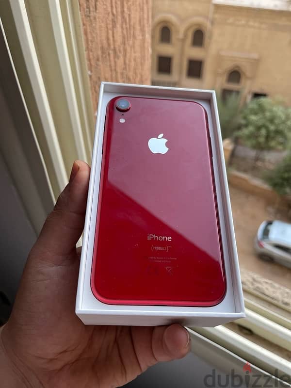 iPhone XR 4