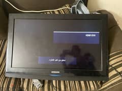 شاشه سامسونج lcd 32 0