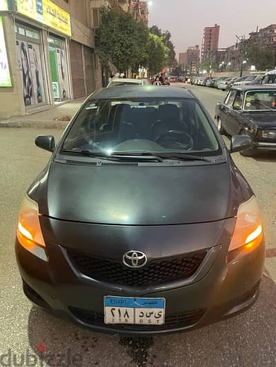 Toyota Yaris 2009 تويوتا