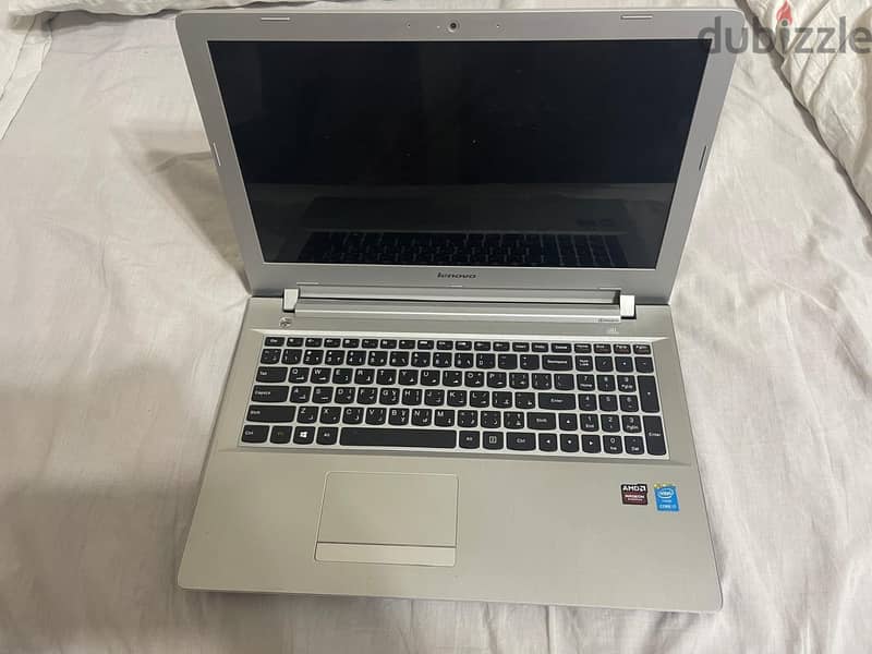 Z51-70 Laptop (Lenovo) - Type 80K6 0