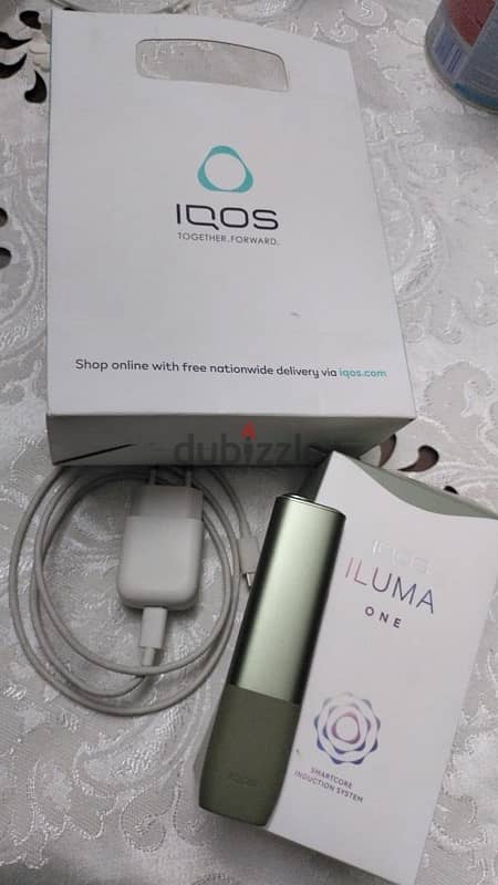 Iqos iluma one 1