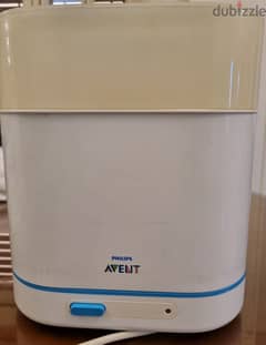 AVANT electric bottle sterilizer 0