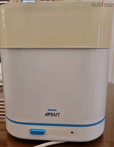 AVANT electric bottle sterilizer