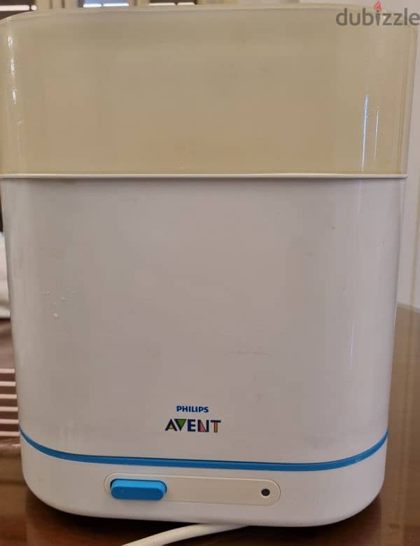 AVANT electric bottle sterilizer 0