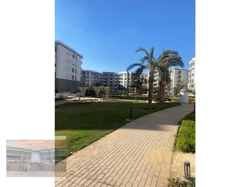 Apartment -3 bedroom -Fully finished and ready to move best price-in Hyde park new cairo 3