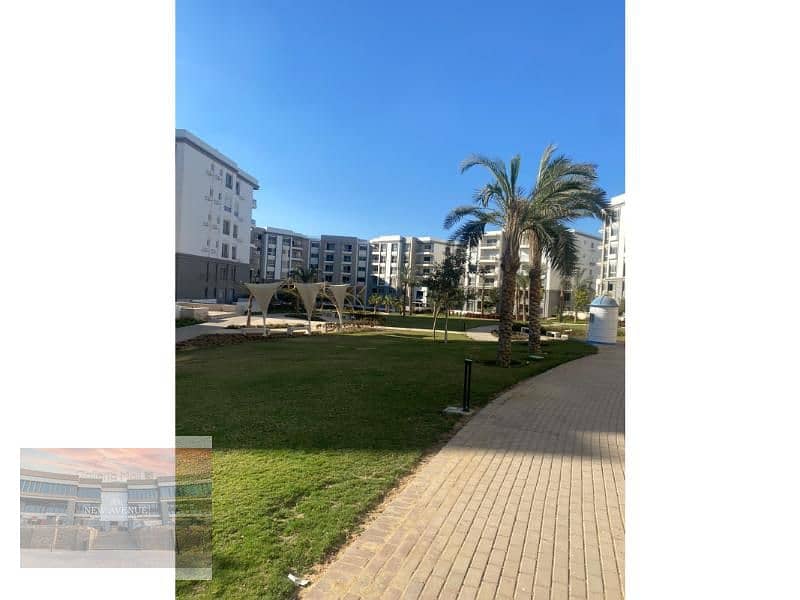 Apartment -3 bedroom -Fully finished and ready to move best price-in Hyde park new cairo 12