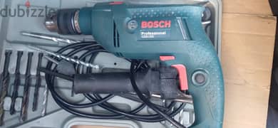 شنيور bosch gsb 1300 professional 0