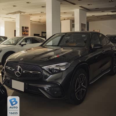 Mercedes-Benz GLC 300 2024 AMG