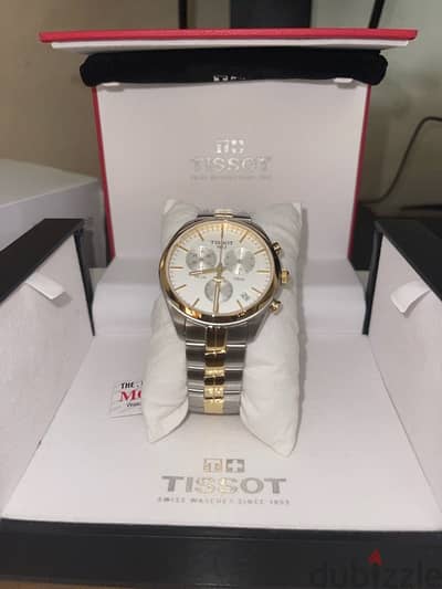 TISSOT - T101.417. 22.031