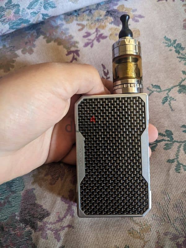 vape drag 1 with tank expomizer v4 3