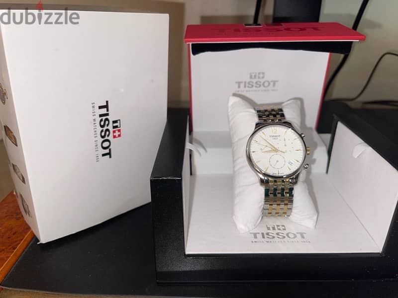 TISSOT - T063.639. 22.037 1