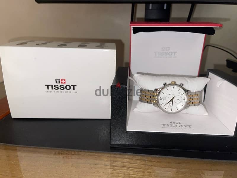 TISSOT - T063.639. 22.037 2