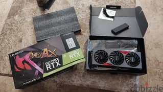 Rtx 3070ti Colorful 0