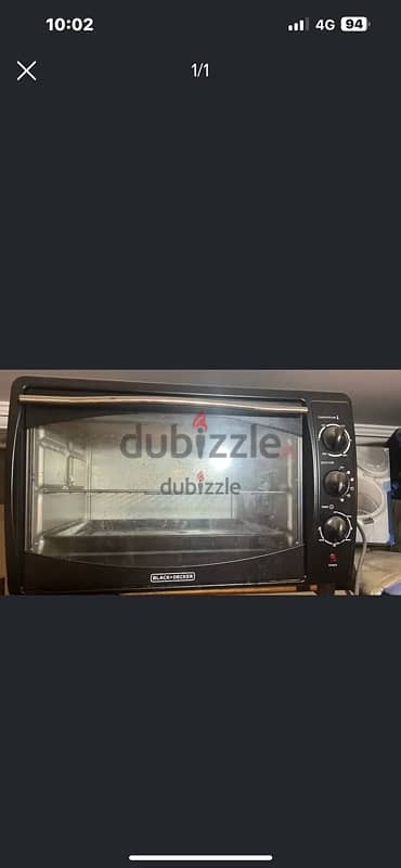 Electric Oven