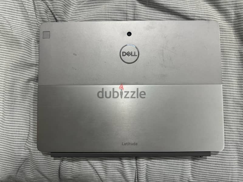 Dell Latitude 7200 2 in 1 Laptop i7 8665U 1.9GHz 16GB 512GB Touch Win 7