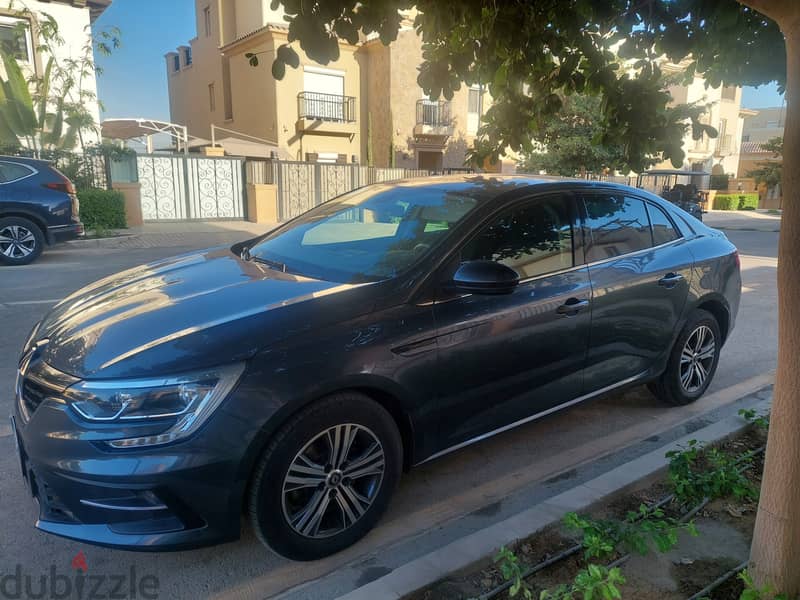 Renault Megane 2022 Dynamic turbo 1300 3