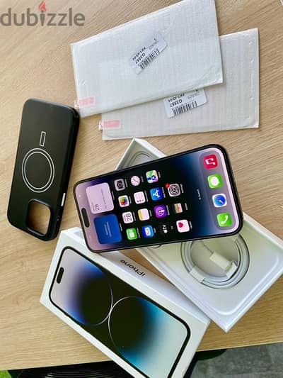 iPhone 14 Pro Max 128 Gb (من المانيا)