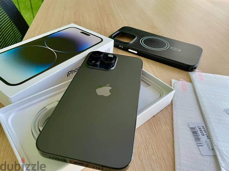 iPhone 14 Pro Max 128 Gb (من المانيا) 3