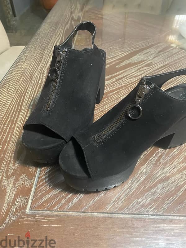 هيلز bershka original heels 1