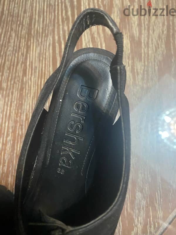 هيلز bershka original heels 2