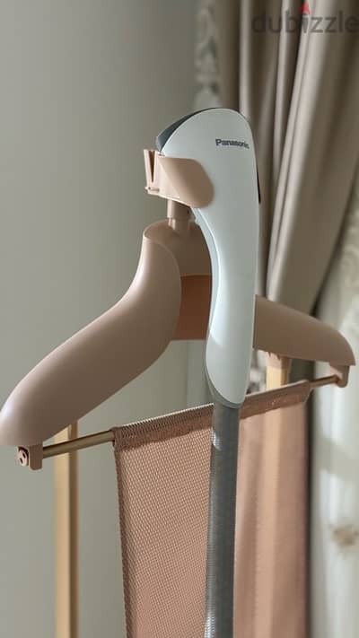 Panasonic Garment Steamer , 2140W, Fabric Board, 2.0 L