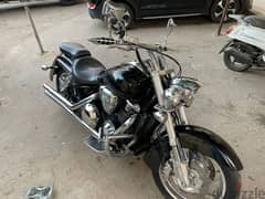 Honda VTX 1800 R 0