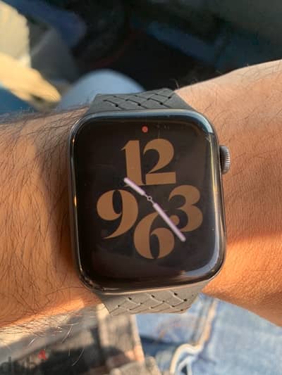 apple watch series 6