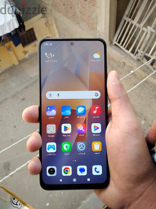 Xiaomi Redmi Note 12  شبه الجديد بسعر لقطه اقرا الوصف كويس 1