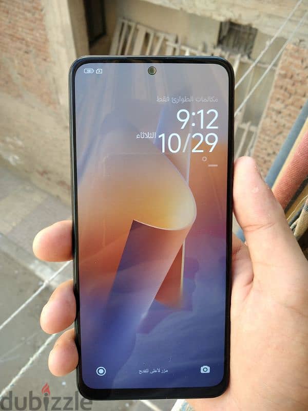 Xiaomi Redmi Note 12  شبه الجديد بسعر لقطه اقرا الوصف كويس 9