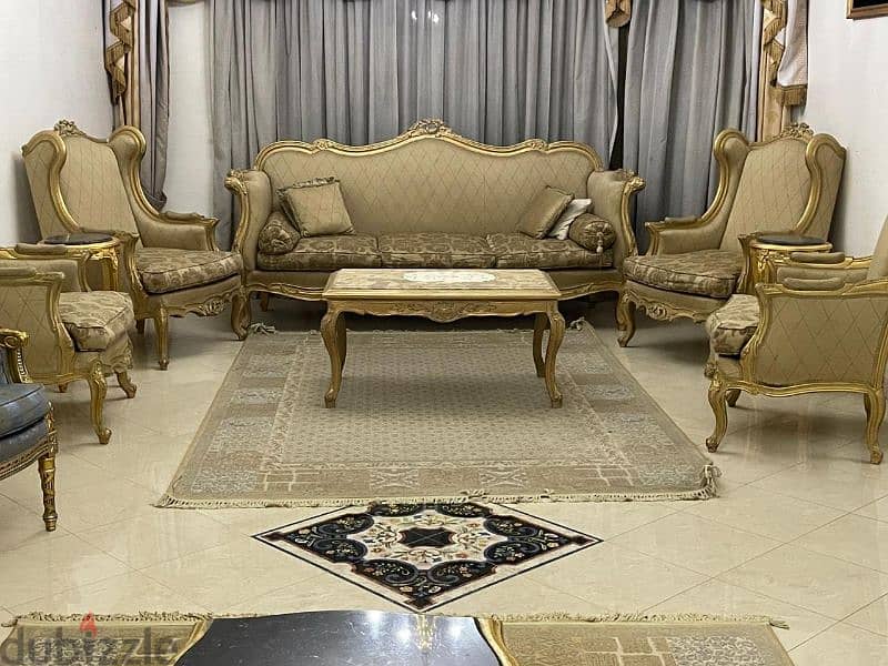 شقة فاخرة بمدينة نصر  للإيجار-Luxury Apartment for Rent 1