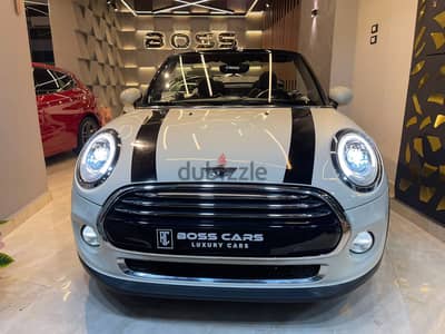 Mini Cooper Fabrika Model 2017