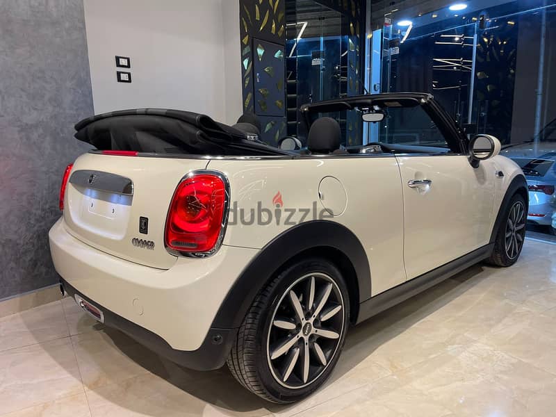 Mini Cooper Fabrika Model 2017 2