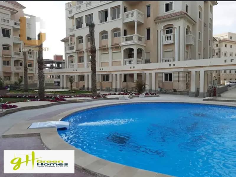 apartment for sale in new cairo 1