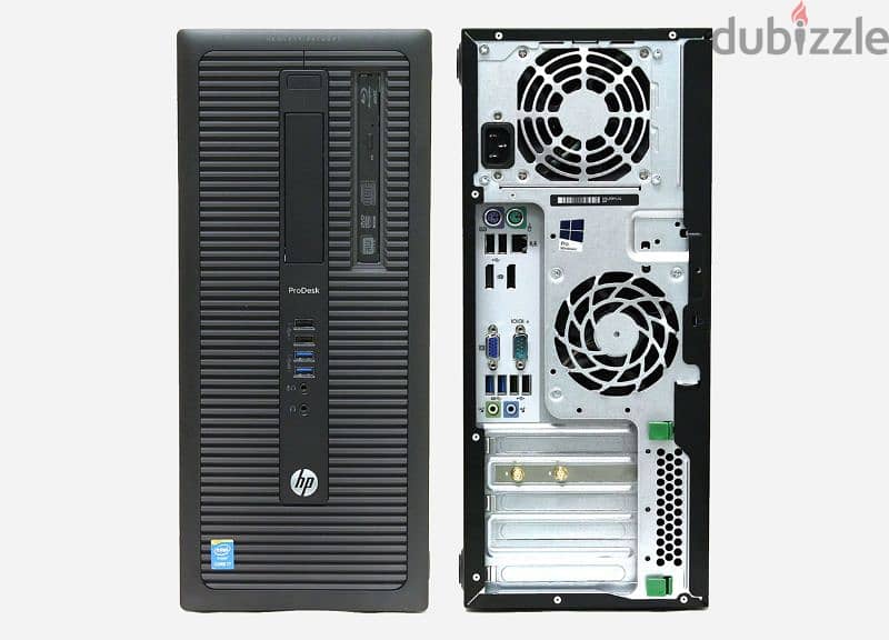 كيسه hp 600G1 بمعالجi54670 انجيل الرابع 1