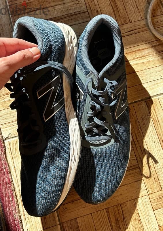 New Balance Original Sport Shoes (Excellent Condition) 1