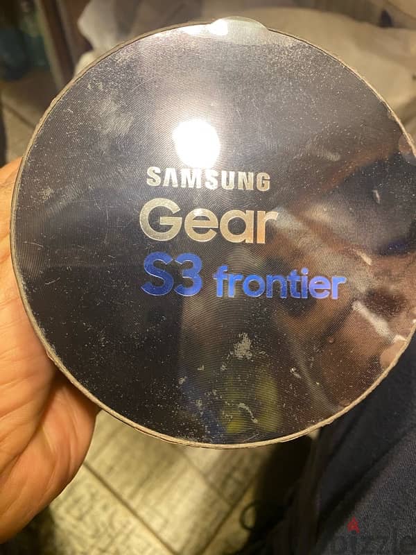 Samsung galaxy S3 frontier 46mm 1