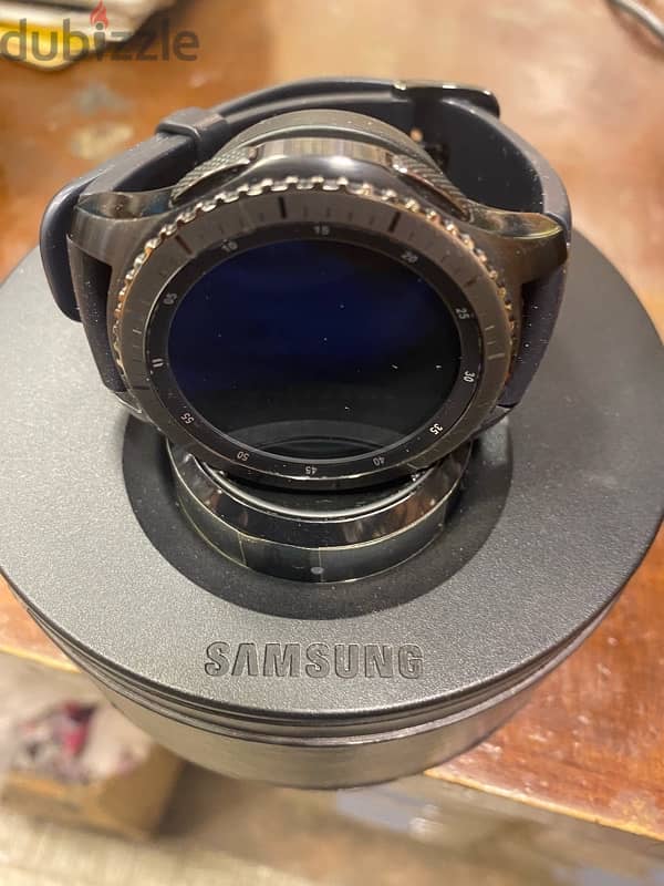 Samsung galaxy S3 frontier 46mm 2