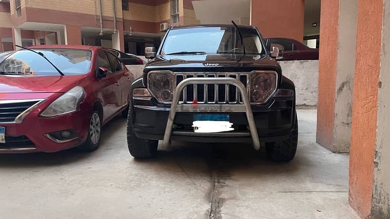 Jeep Cherokee 2012 4