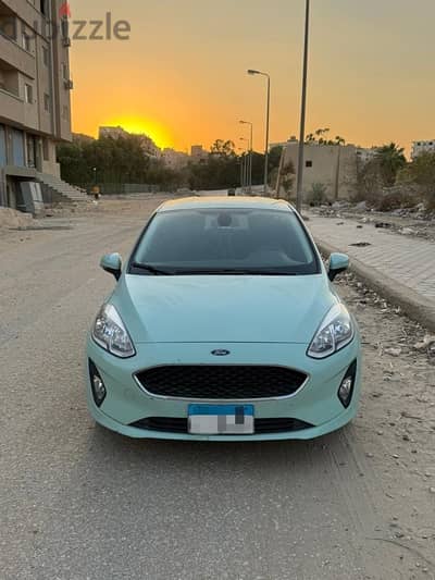 Ford Fiesta 2019