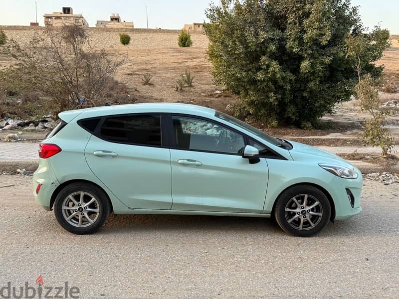 Ford Fiesta 2019 1