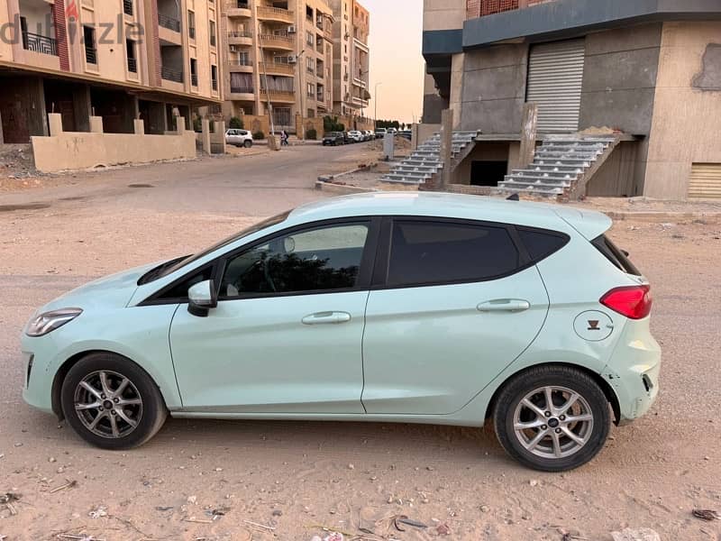 Ford Fiesta 2019 2