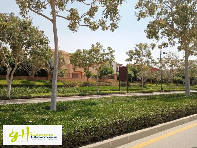 TownHouse 190m fully finished for sale Mivida | Emaar, New Cairo - Best location 5