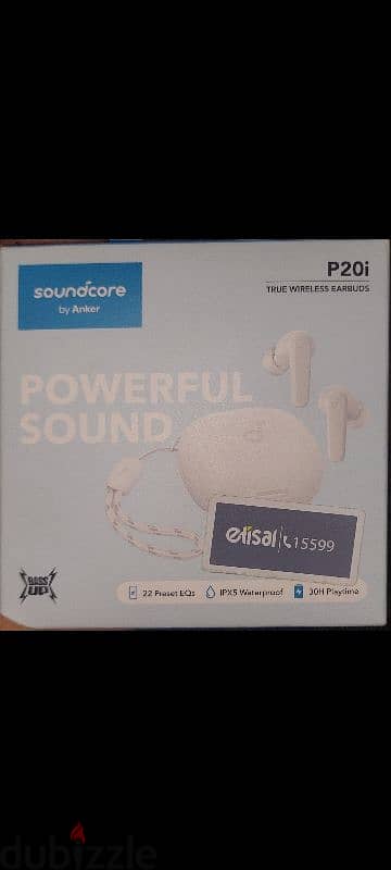 soundcore P20i